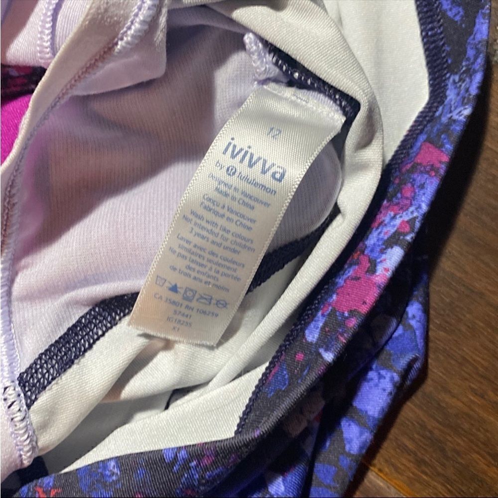 Ivivva Girls Tank Top  - Picture 4 of 4
